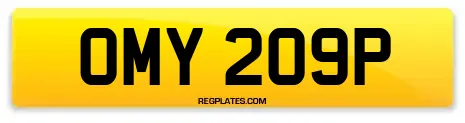 OMY 209P