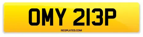 OMY 213P