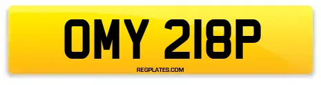 OMY 218P