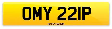 OMY 221P