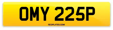 OMY 225P