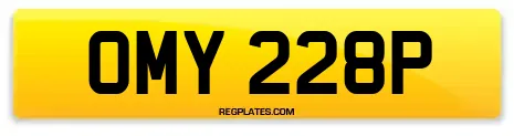 OMY 228P