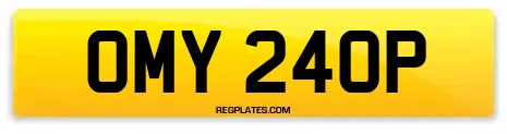 OMY 240P