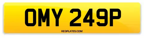 OMY 249P