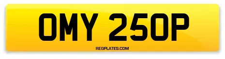 OMY 250P