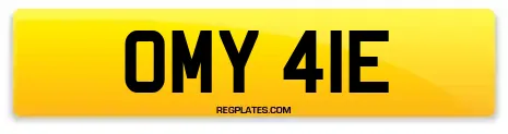 OMY 41E