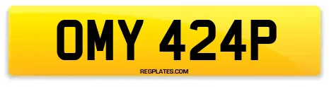 OMY 424P