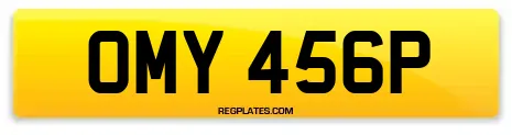 OMY 456P