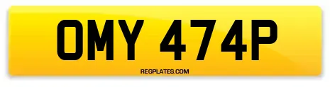 OMY 474P