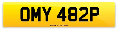 OMY 482P
