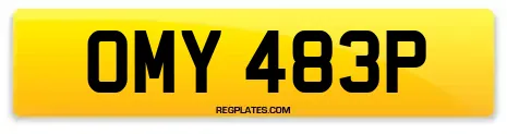 OMY 483P