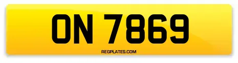 ON 7869