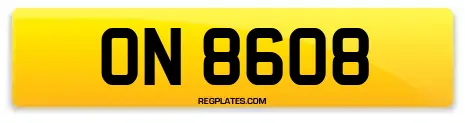 ON 8608