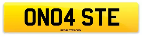 ON04 STE