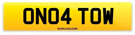 ON04 TOW