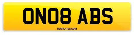 ON08 ABS