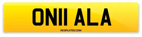 ON11 ALA