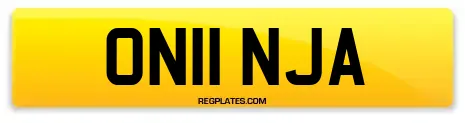 ON11 NJA