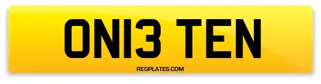 ON13 TEN