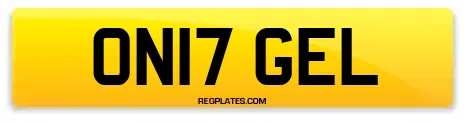 ON17 GEL