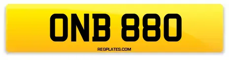 ONB 880