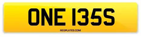 ONE 135S