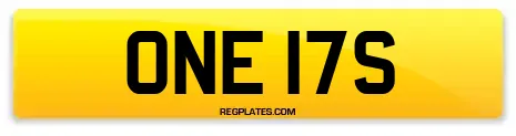 ONE 17S