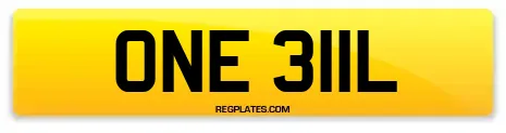 ONE 311L