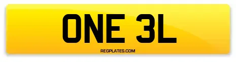 ONE 3L