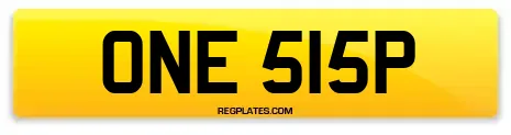 ONE 515P