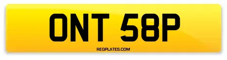 ONT 58P