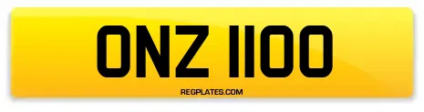 ONZ 1100
