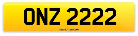 ONZ 2222