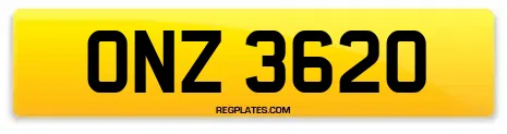 ONZ 3620