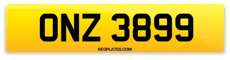ONZ 3899
