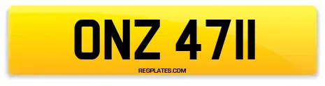 ONZ 4711