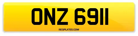 ONZ 6911