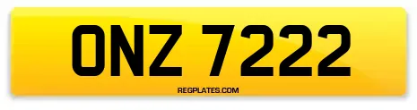ONZ 7222