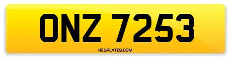 ONZ 7253