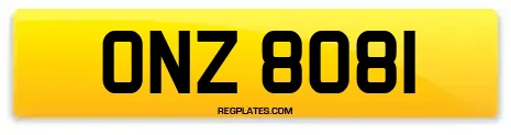 ONZ 8081