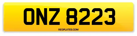 ONZ 8223
