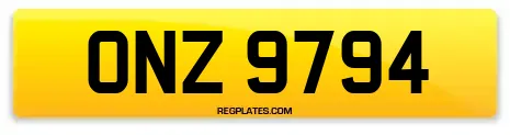 ONZ 9794