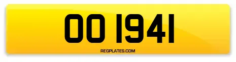 OO 1941
