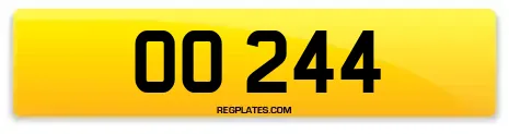 OO 244