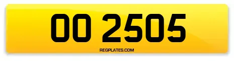 OO 2505