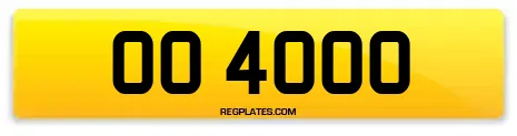 OO 4000
