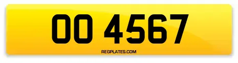 OO 4567