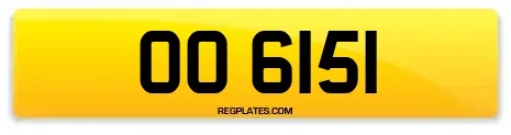 OO 6151