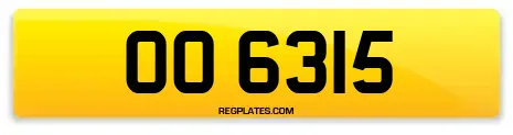 OO 6315
