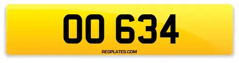 OO 634
